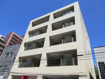 大阪府大阪市西区北堀江3丁目 外観