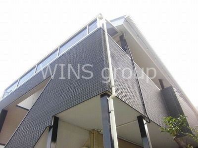 ハッチハウス経堂 外観