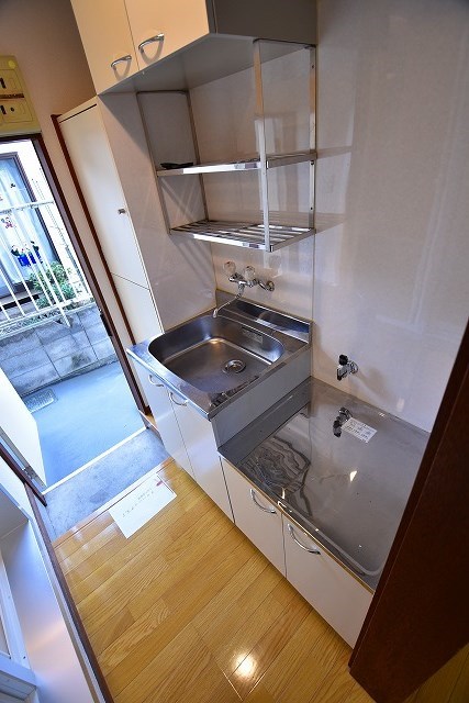 ハッチハウス経堂 キッチン