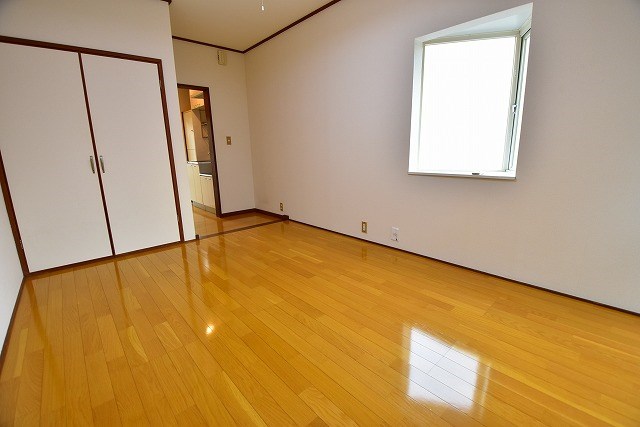 ハッチハウス経堂 ベッドルーム