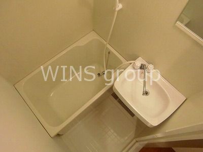 ハッチハウス経堂 風呂画像