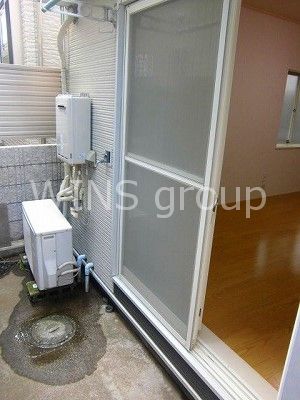 ハッチハウス経堂 ベランダ