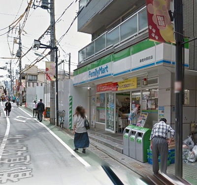世田谷区世田谷3丁目楽器可(ピアノ・弦・管楽器・声楽)マンション その他
