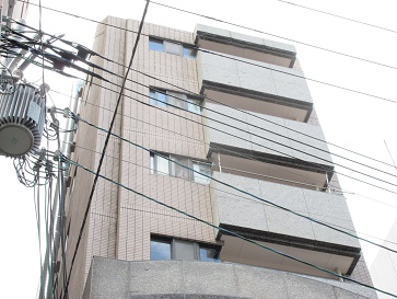大阪府大阪市中央区徳井町1丁目 外観