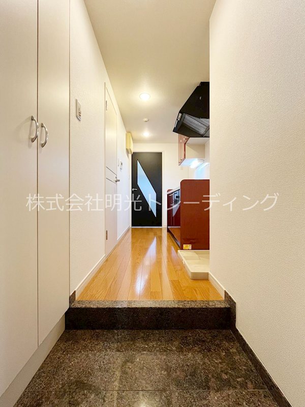 ｽﾃｰｼﾞｸﾞﾗﾝﾃﾞ高輪 玄関