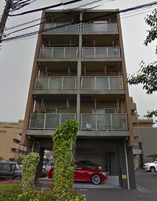 川崎市多摩区登戸楽器可（ピアノ・弦管楽器・声楽・DTM）マンション 外観