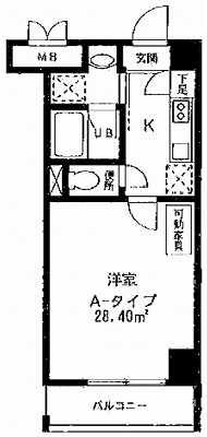 川崎市多摩区登戸楽器可（ピアノ・弦管楽器・声楽・DTM）マンション 間取り