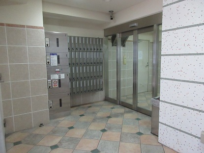 大阪府大阪市西区江戸堀１丁目 エントランス