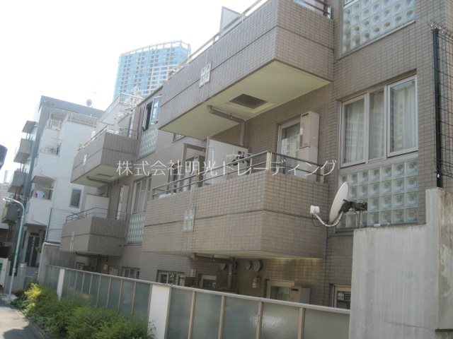ミルーム赤坂弐番館 203号室 外観