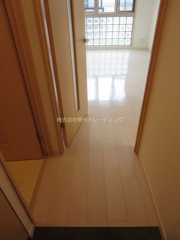 ミルーム赤坂弐番館 玄関