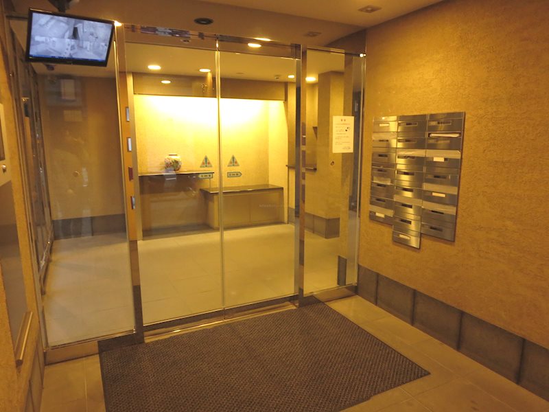ミルーム赤坂弐番館 その他外観2