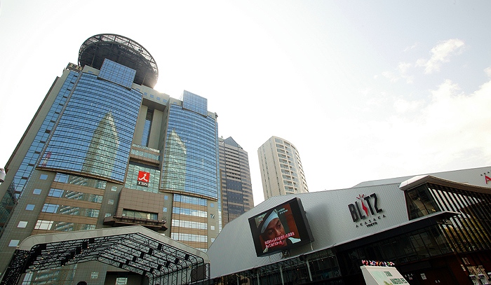 赤坂サカス ミルーム赤坂弐番館 周辺画像3