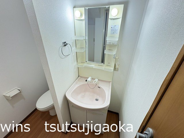 ステップ柴崎 洗面所
