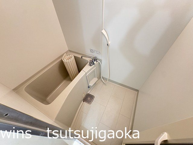 ステップ柴崎 風呂画像