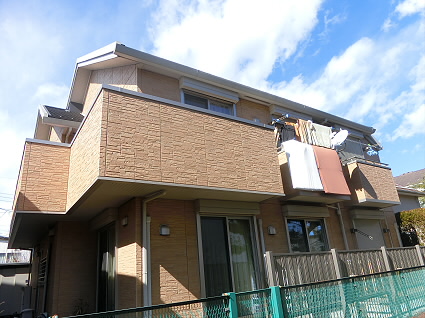 コージーコート 外観