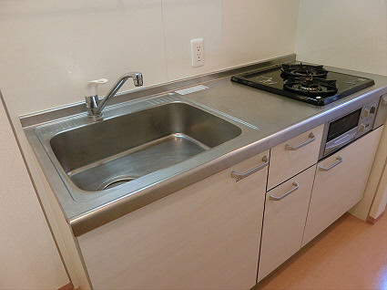 コージーコート キッチン