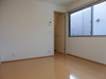 コージーコート ベッドルーム