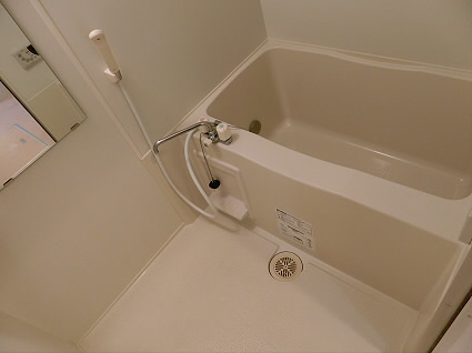 コージーコート 風呂画像