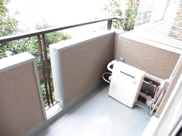 ベランダ
