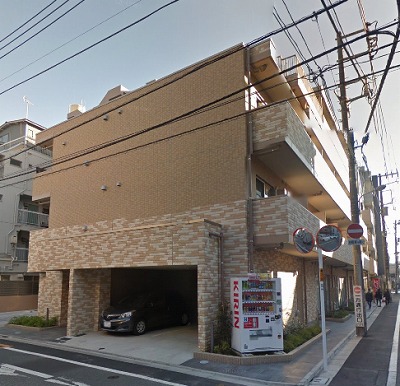 豊島区西池袋4丁目楽器可(防音・グランドピアノ・弦・管楽器)マンション 外観