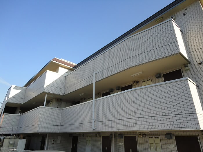 ハイム菊野台 外観