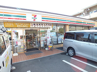 セカンド調布A 周辺画像2