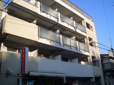 横浜市中区新山下1丁目楽器可(防音・グランドピアノ・弦楽器)マンション 外観