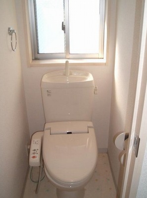 横浜市中区新山下1丁目楽器可(防音・グランドピアノ・弦楽器)マンション トイレ