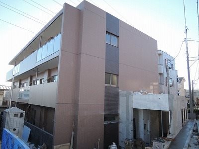 船橋市前原西2丁目楽器可(防音・弦楽器・声楽)マンション 外観