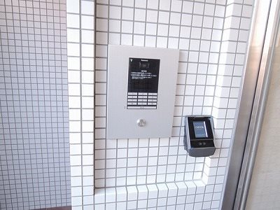 船橋市前原西2丁目楽器可(防音・弦楽器・声楽)マンション セキュリティ