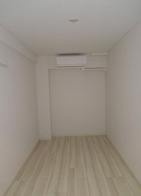 船橋市前原西2丁目楽器可(防音・弦楽器・声楽)マンション ベッドルーム
