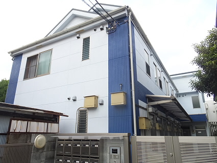 ハーベスト西荻 外観