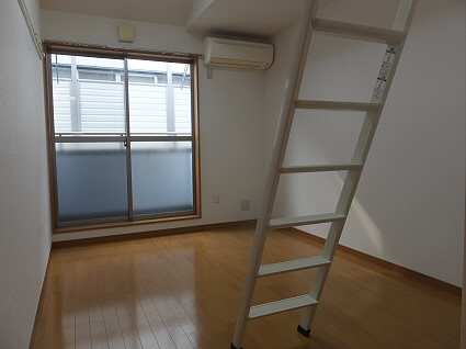 ハーベスト西荻 リビング