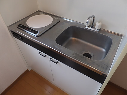 ハーベスト西荻 キッチン