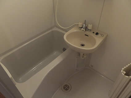 ハーベスト西荻 風呂画像