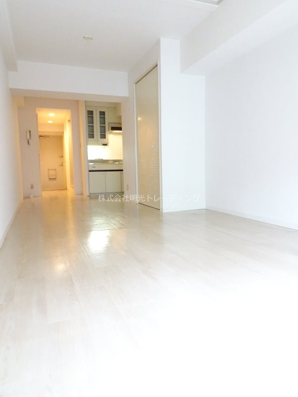 藤和ハイタウン新宿 リビング