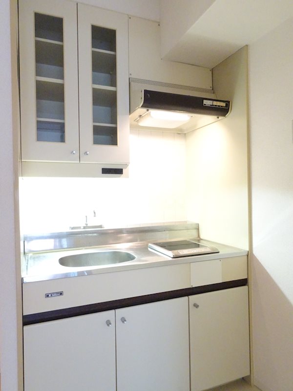 藤和ハイタウン新宿 キッチン