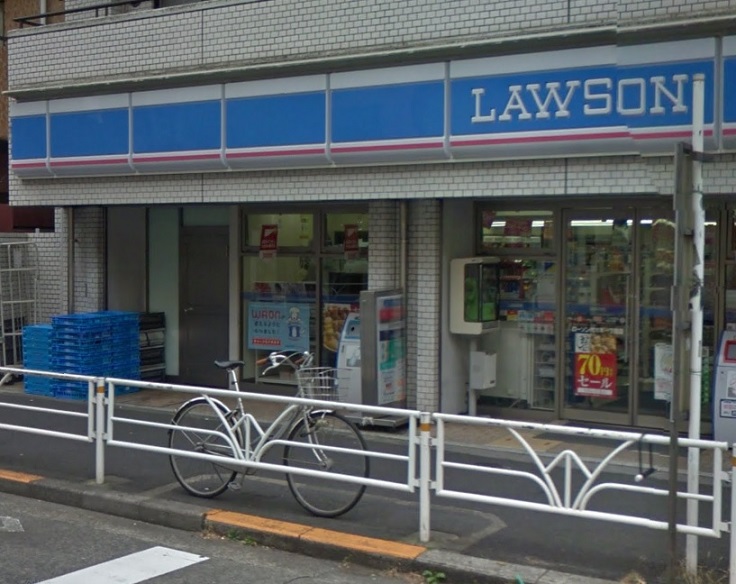 藤和ハイタウン新宿 周辺画像4