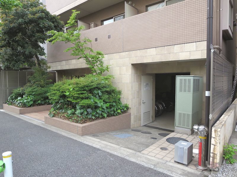 外観 エスコート芝浦 その他外観2