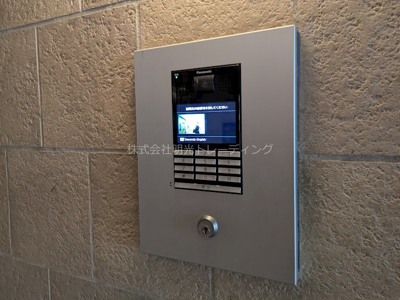 セキュリティ エスコート芝浦 その他外観5