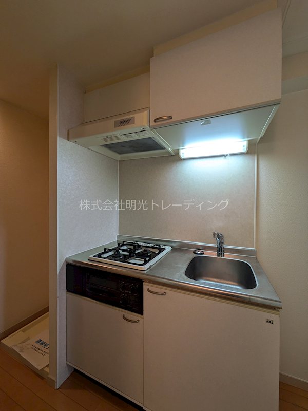 キッチン エスコート芝浦 キッチン