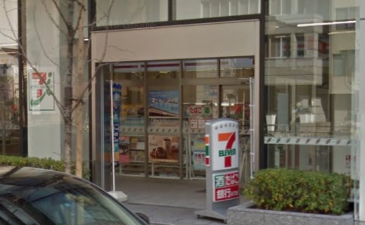 セブン−イレブン 芝フロントビル店 エスコート芝浦 周辺画像3