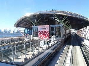 日の出駅 エスコート芝浦 周辺画像6