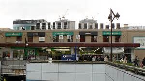 田町駅 エスコート芝浦 周辺画像8