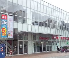 ピーコックストア 芝浦アイランド店 エスコート芝浦 周辺画像9