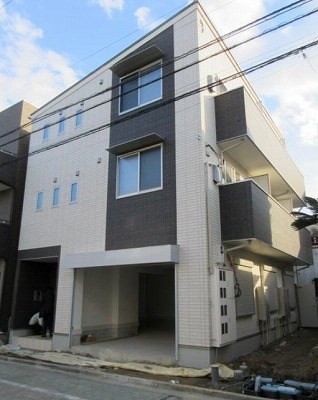葛飾区お花茶屋1丁目楽器可(防音・ピアノ・弦管楽器・声楽・DTM)マンション 外観
