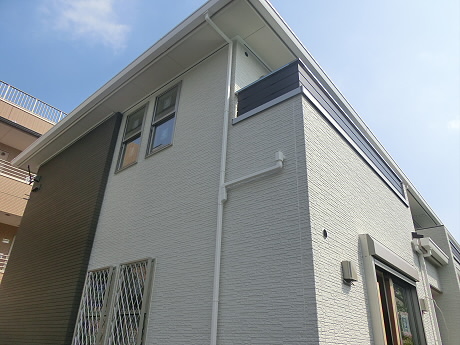 カーサアルベロ 外観