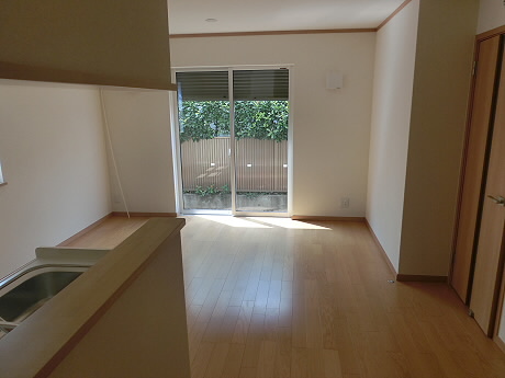 カーサアルベロ リビング