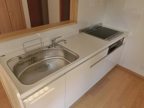 カーサアルベロ キッチン