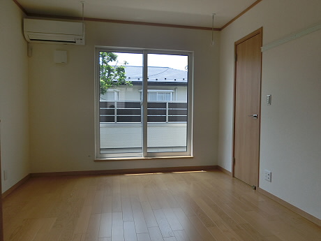 カーサアルベロ ベッドルーム